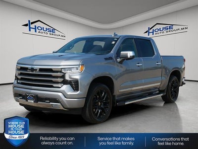 2023 Chevrolet Silverado 1500 Base