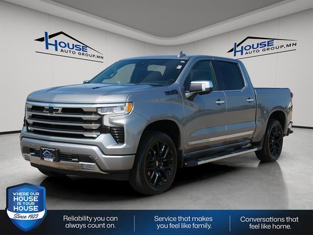 2023 Chevrolet Silverado 1500 Base