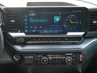 2023 Chevrolet Silverado 1500 Base