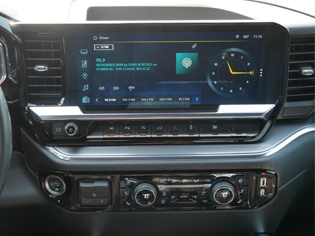 2023 Chevrolet Silverado 1500 Base