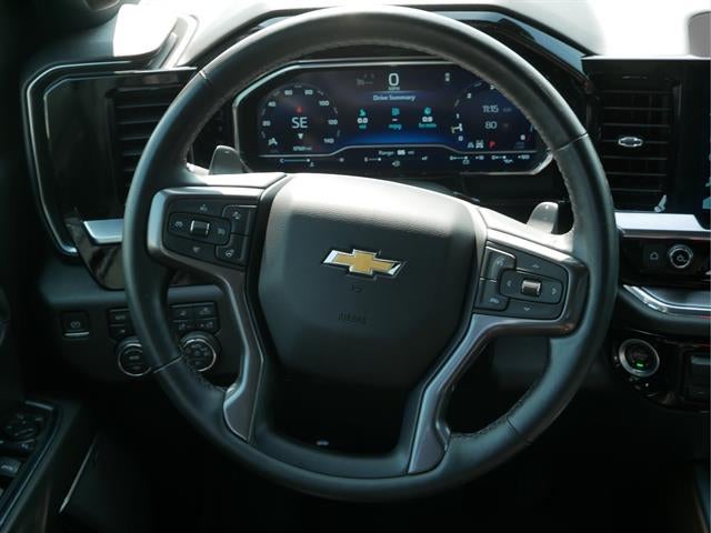 2023 Chevrolet Silverado 1500 Base