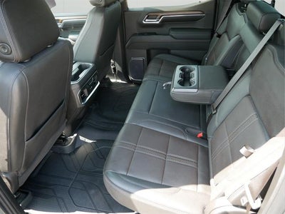 2023 Chevrolet Silverado 1500 Base