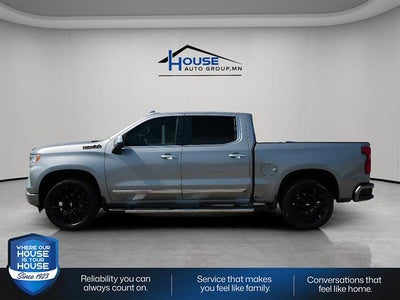 2023 Chevrolet Silverado 1500 Base