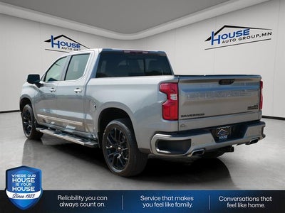 2023 Chevrolet Silverado 1500 Base
