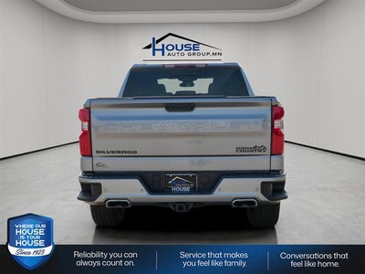 2023 Chevrolet Silverado 1500 Base