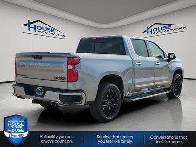 2023 Chevrolet Silverado 1500 Base