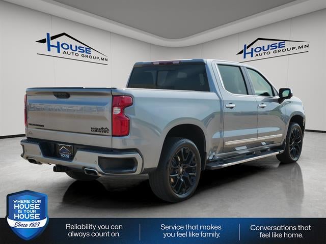 2023 Chevrolet Silverado 1500 Base