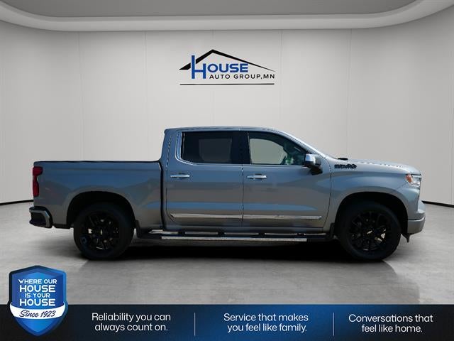 2023 Chevrolet Silverado 1500 Base