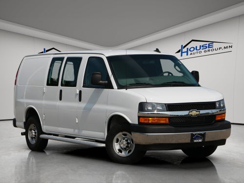 2023 Chevrolet Express Cargo 2500 Base