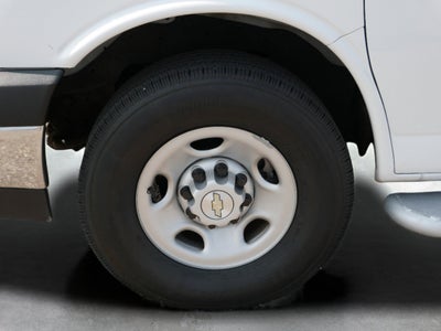 2023 Chevrolet Express Cargo 2500 Base