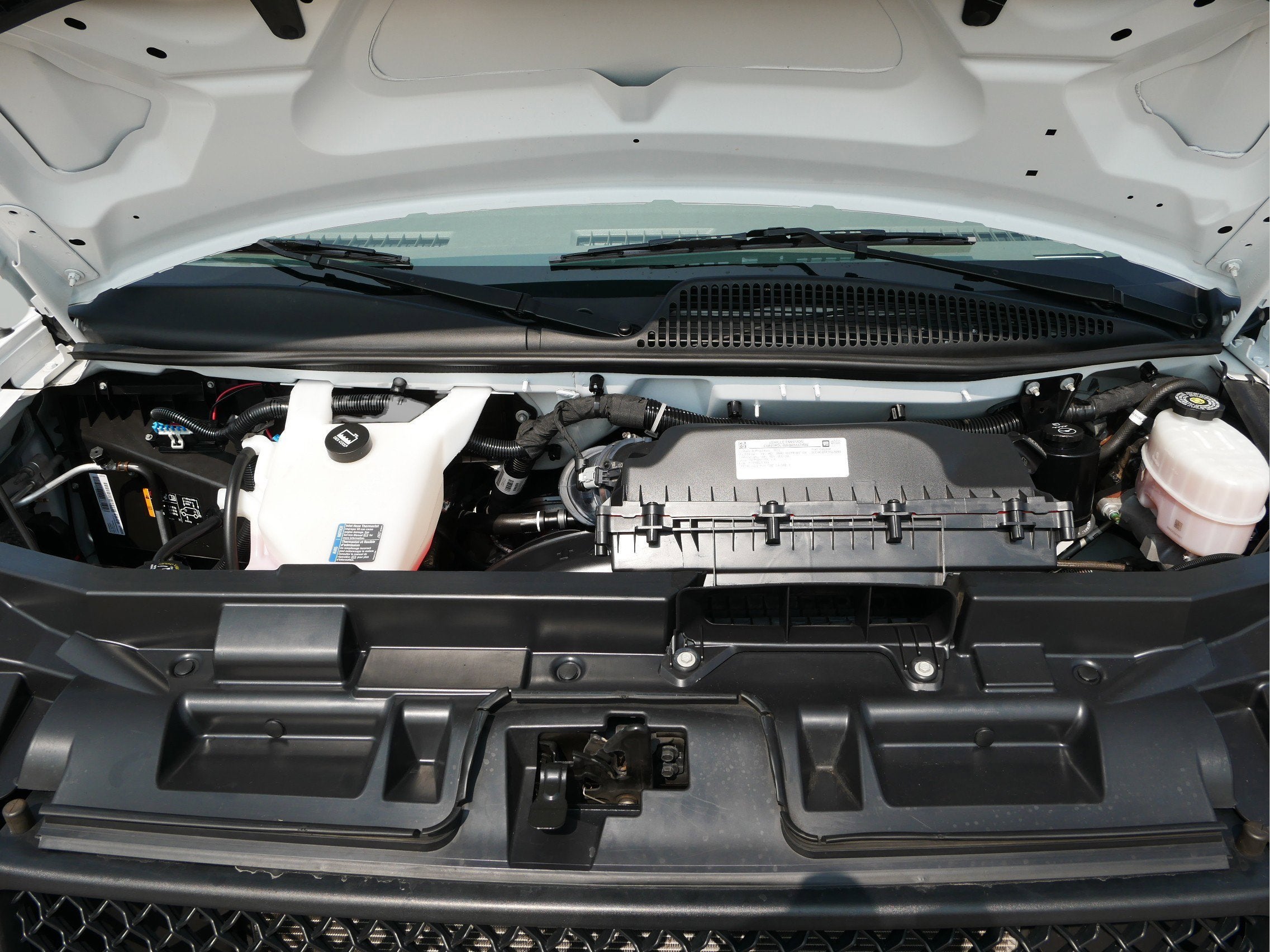 2023 Chevrolet Express Cargo 2500 Base