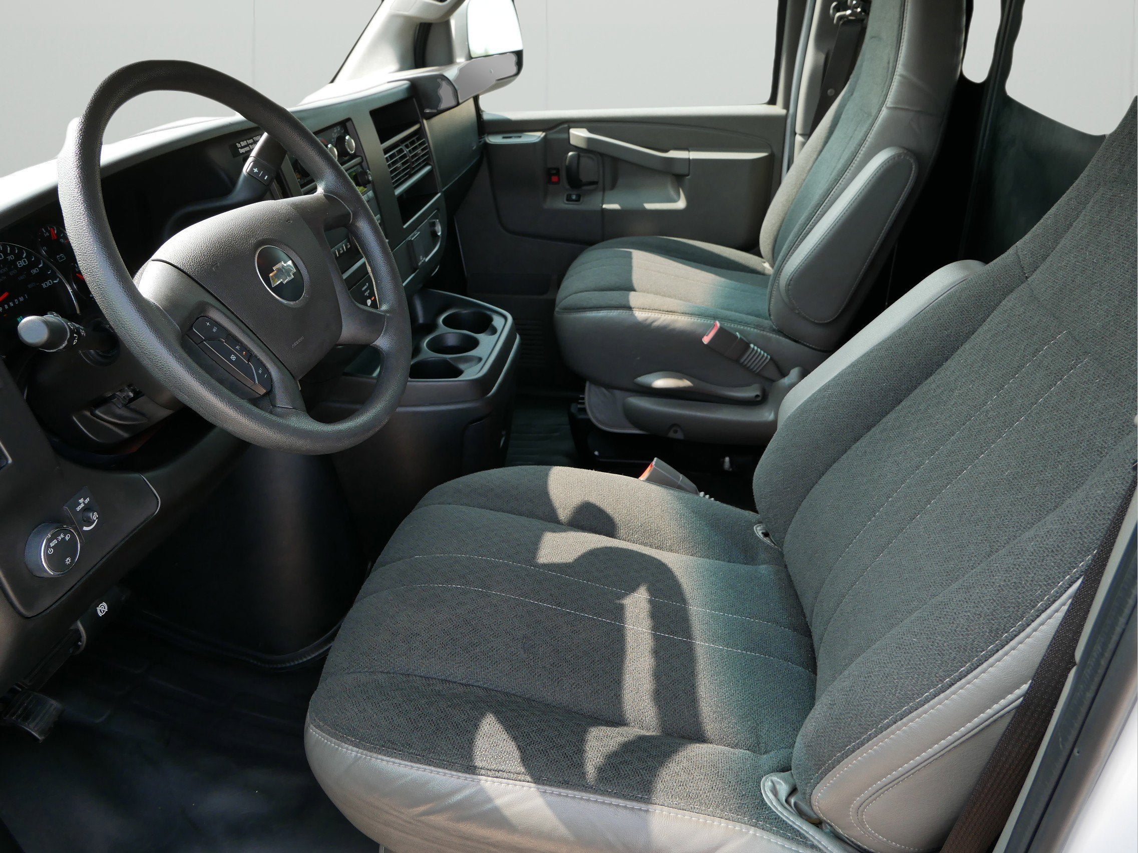 2023 Chevrolet Express Cargo 2500 Base