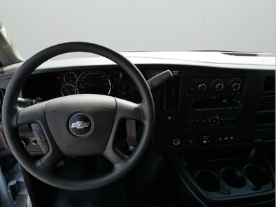 2023 Chevrolet Express Cargo 2500 Base