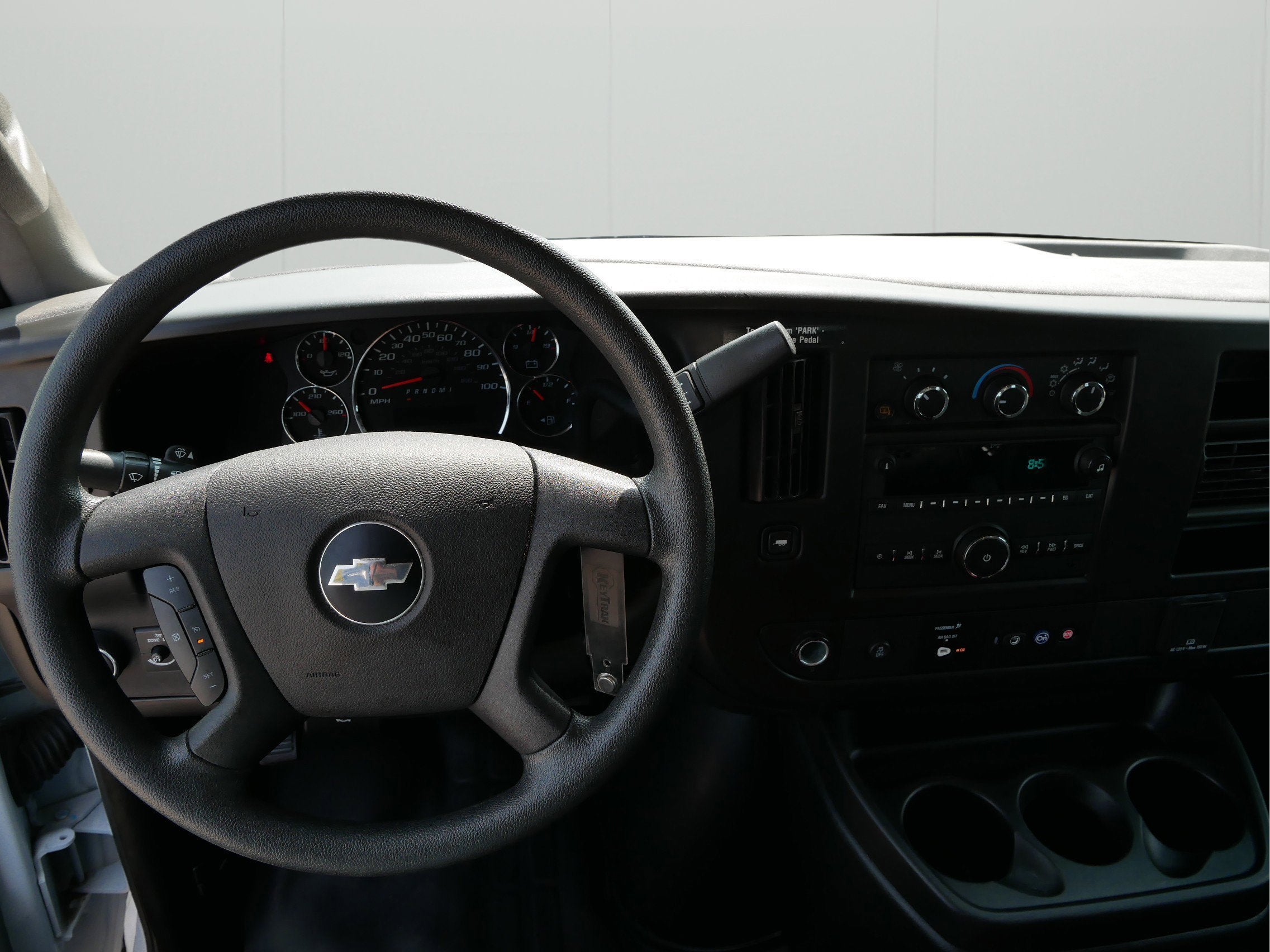 2023 Chevrolet Express Cargo 2500 Base