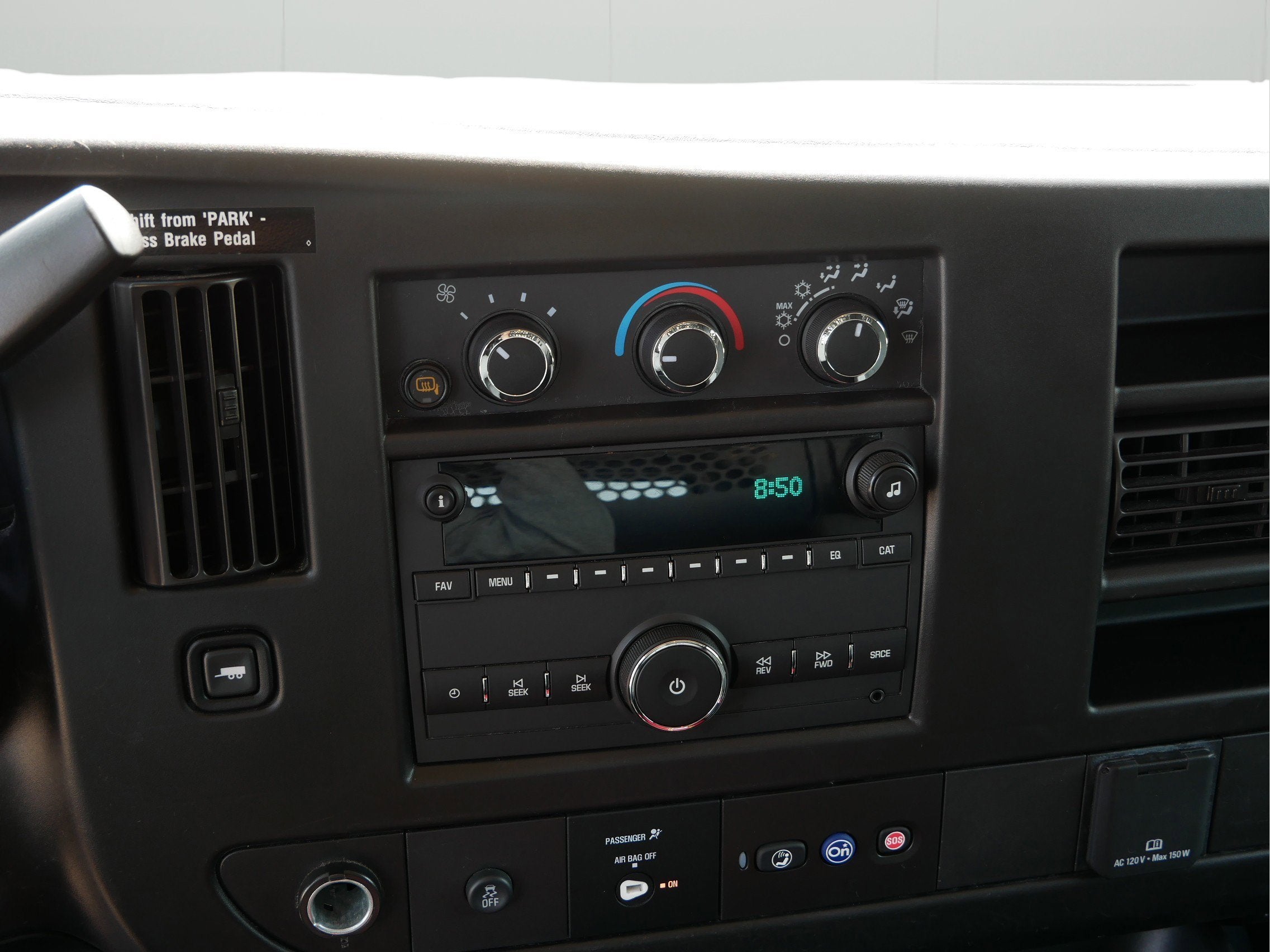 2023 Chevrolet Express Cargo 2500 Base