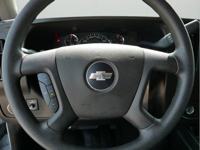 2023 Chevrolet Express Cargo 2500 Base