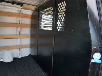 2023 Chevrolet Express Cargo 2500 Base