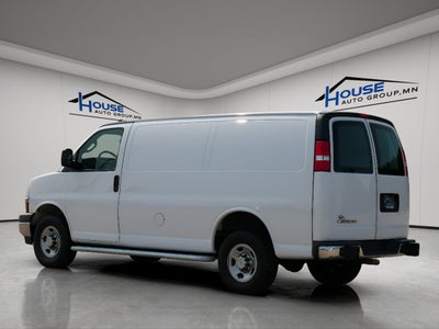 2023 Chevrolet Express Cargo 2500 Base