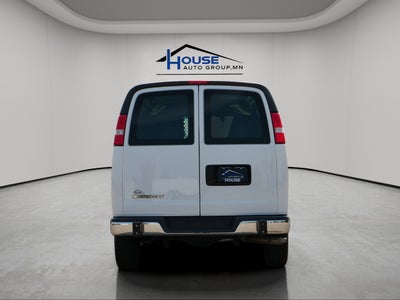 2023 Chevrolet Express Cargo 2500 Base