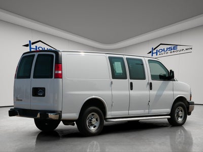 2023 Chevrolet Express Cargo 2500 Base