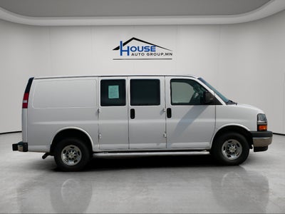 2023 Chevrolet Express Cargo 2500 Base