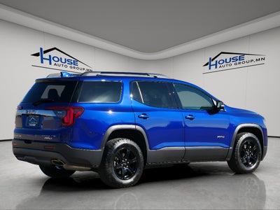 2023 GMC Acadia AT4