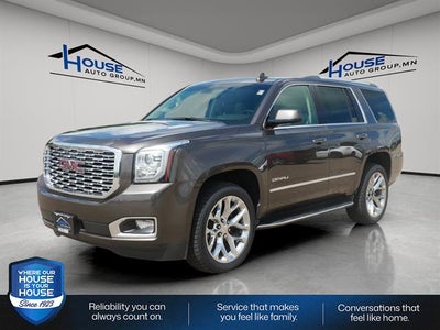 2019 GMC Yukon Denali