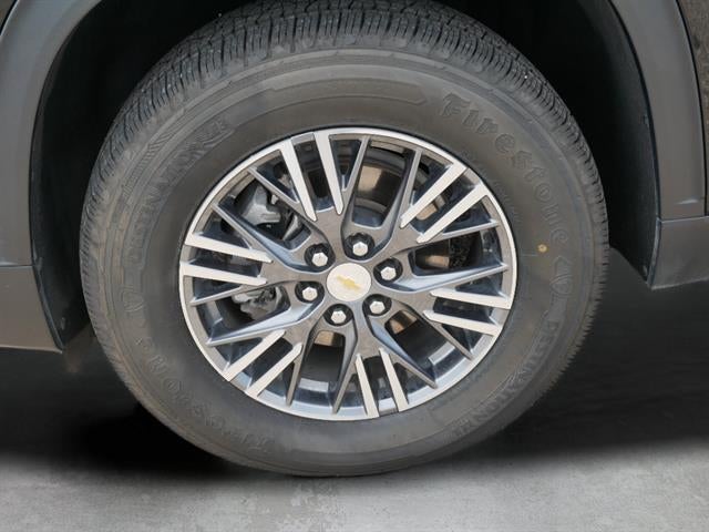 2026 Chevrolet Traverse Base