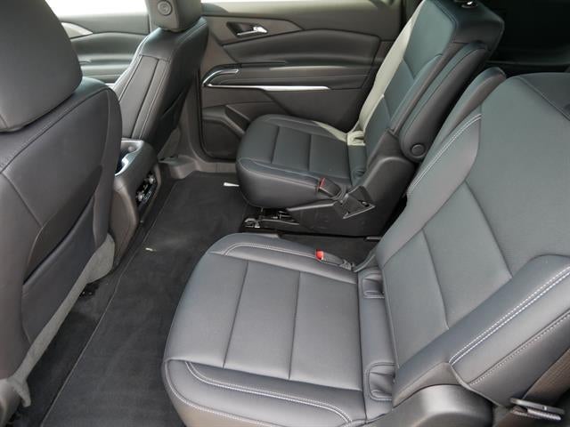 2026 Chevrolet Traverse Base