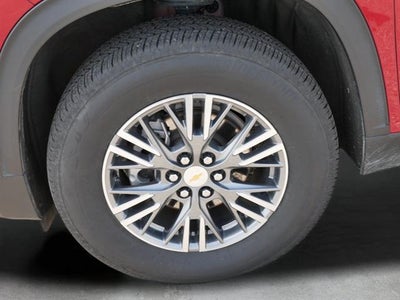 2026 Chevrolet Traverse Base