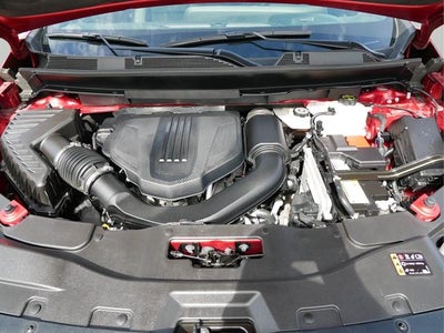 2026 Chevrolet Traverse Base
