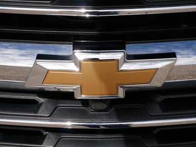 2026 Chevrolet Traverse Base
