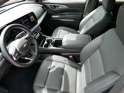 2026 Chevrolet Traverse Base