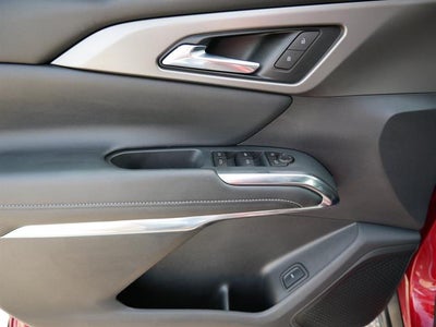 2026 Chevrolet Traverse Base