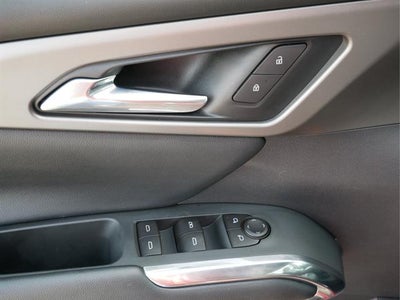 2026 Chevrolet Traverse Base