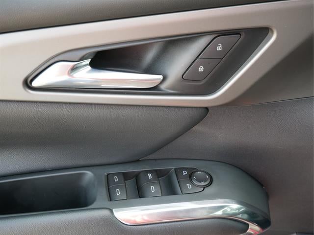 2026 Chevrolet Traverse Base
