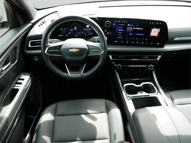 2026 Chevrolet Traverse Base
