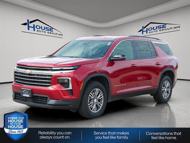 2026 Chevrolet Traverse Base