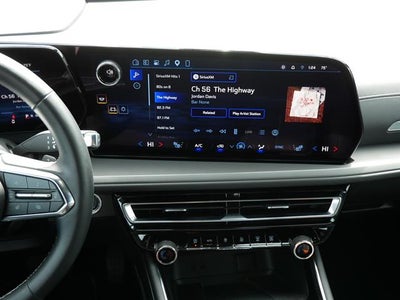 2026 Chevrolet Traverse Base