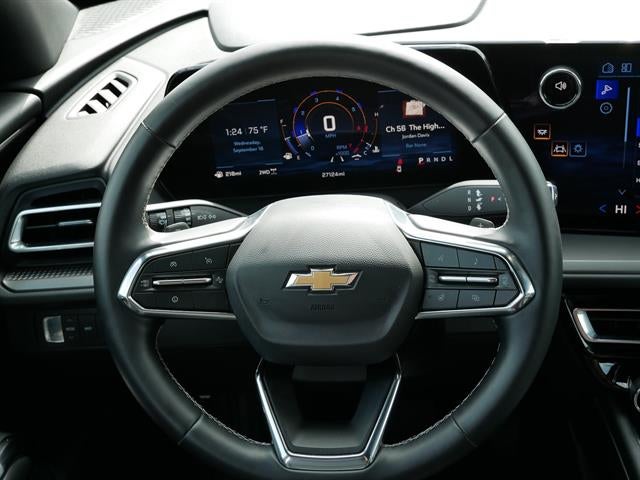 2026 Chevrolet Traverse Base