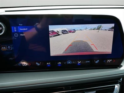 2026 Chevrolet Traverse Base