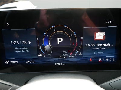 2026 Chevrolet Traverse Base