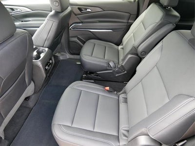 2026 Chevrolet Traverse Base