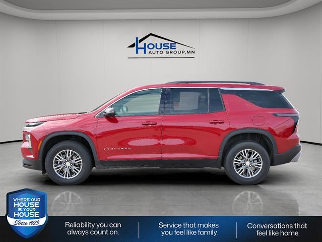2026 Chevrolet Traverse Base
