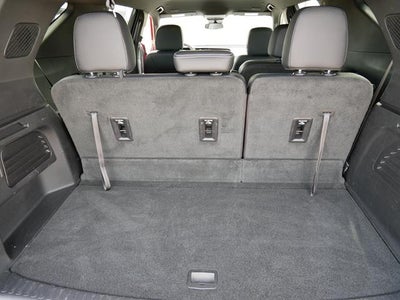 2026 Chevrolet Traverse Base