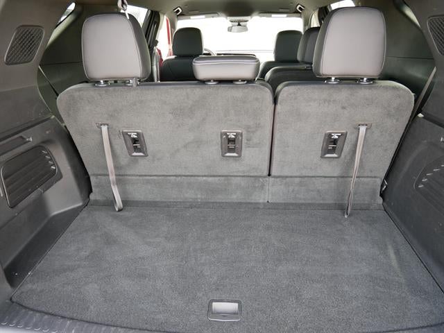 2026 Chevrolet Traverse Base