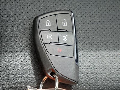 2026 Chevrolet Traverse Base