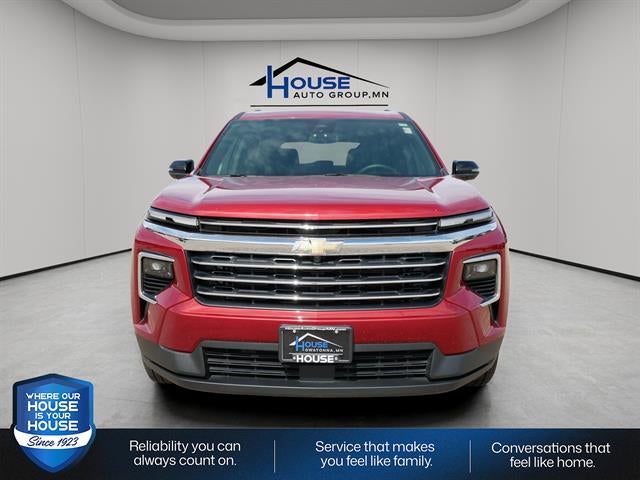 2026 Chevrolet Traverse Base