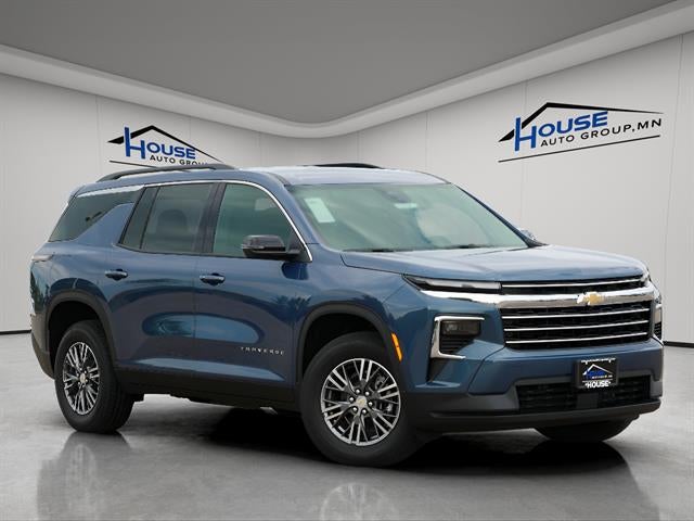2026 Chevrolet Traverse Base