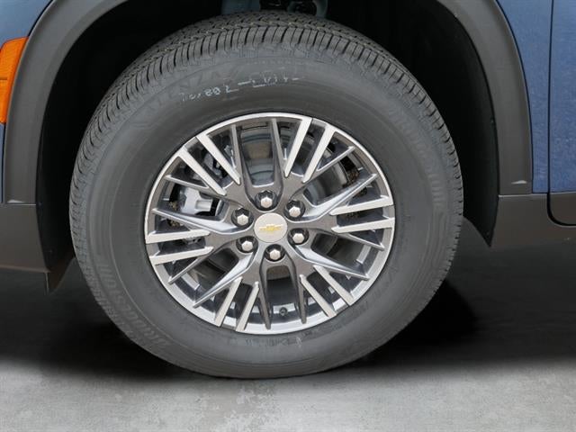 2026 Chevrolet Traverse Base